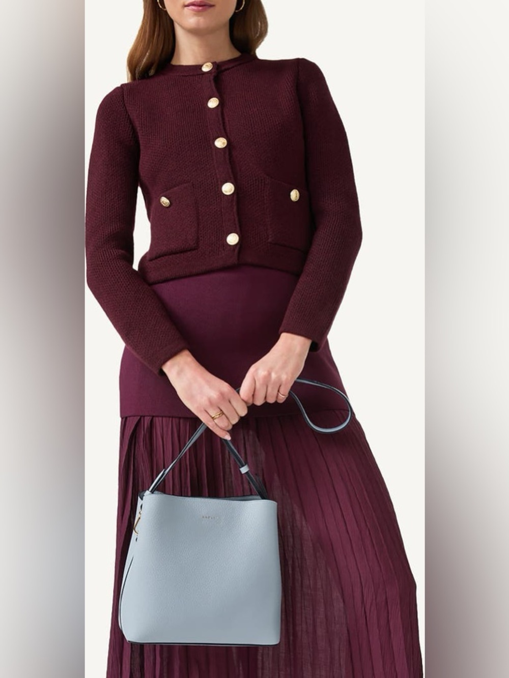 RADLEY LONDON Women’s Duke Place
Medium Compartment Crossbody